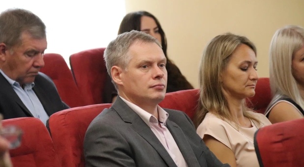В Администрации города создано управление по формированию городской среды