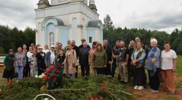 На Смоленщине развивается поисковое движение