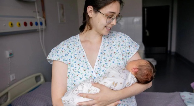 В Смоленской области особое внимание уделяют социальной поддержке будущих мам