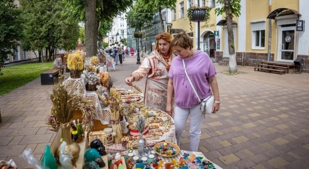 В Смоленске продолжается создание условий для развития бизнеса