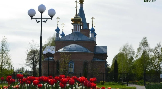 Крестный ход со святынями завершает путь по Смоленской области