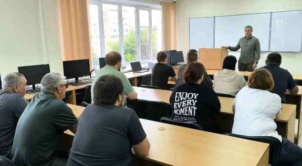 В Смоленской области завершилось обучение первого потока операторов БПЛА