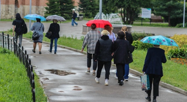 Смолян предупреждают об ухудшении погоды