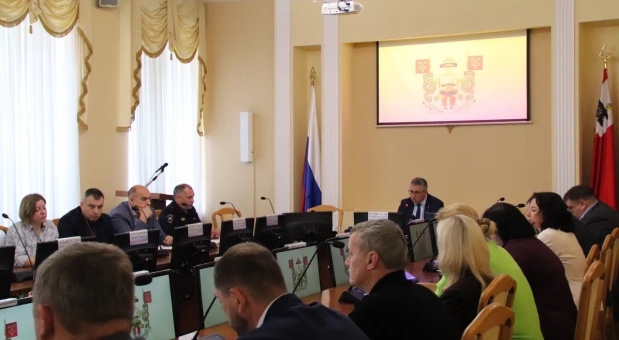 Смоленск готовится к началу отопительного сезона