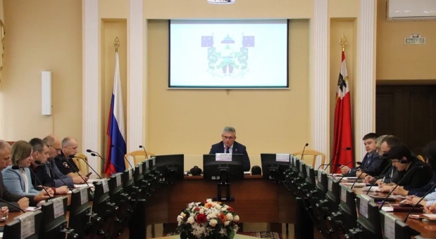 Смоленск готовится к выборам и Дню города
