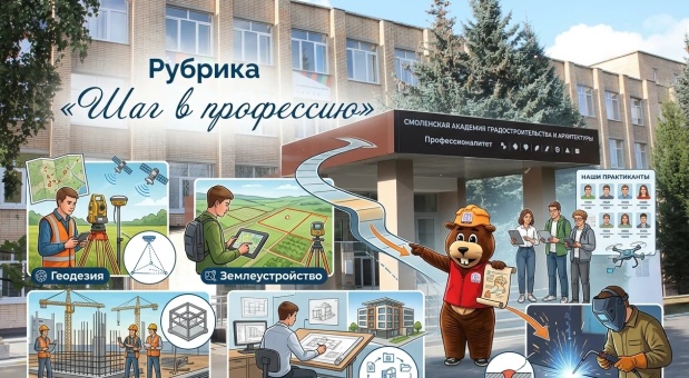 Смоленских выпускников школ приглашают в сферу градостроительной отрасли
