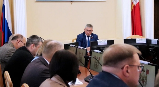 Отопительный сезон в Смоленске планируют начать со следующей недели