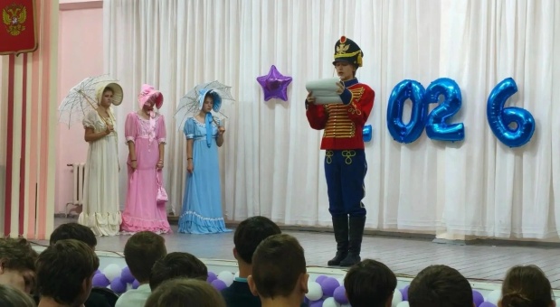В сентябре муниципальные учреждения культуры Смоленска провели большую выездную программу в городских школах