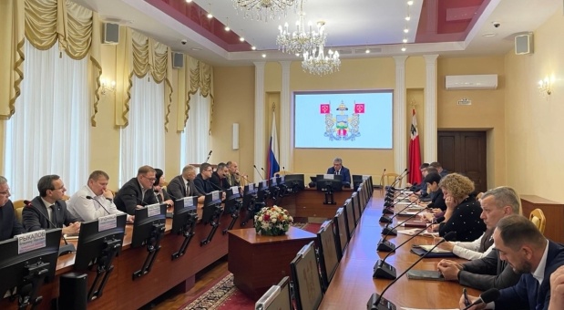 Глава Смоленска проверит готовность служб к уборке снега