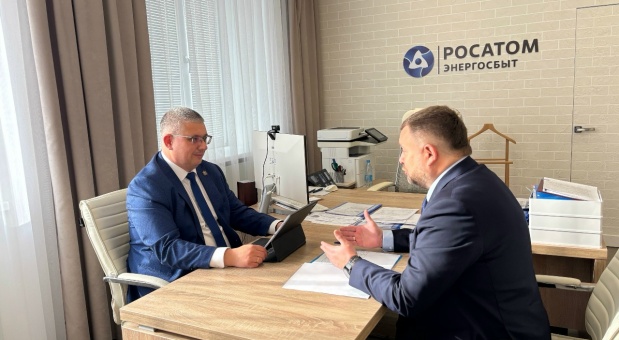Александр Новиков и Дмитрий Базаров обсудили перспективы совместной работы