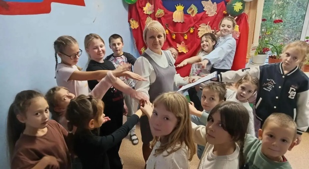 В клубе «Спутник» Смоленска прошли мероприятия для детей и взрослых