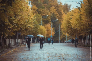 Осень в Смоленске - 2017