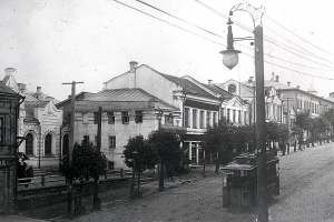 Смоленск в начале XX века