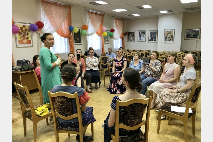 работа педагог смоленск